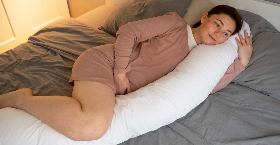 Sikre alternativer til søvnstyring under graviditet