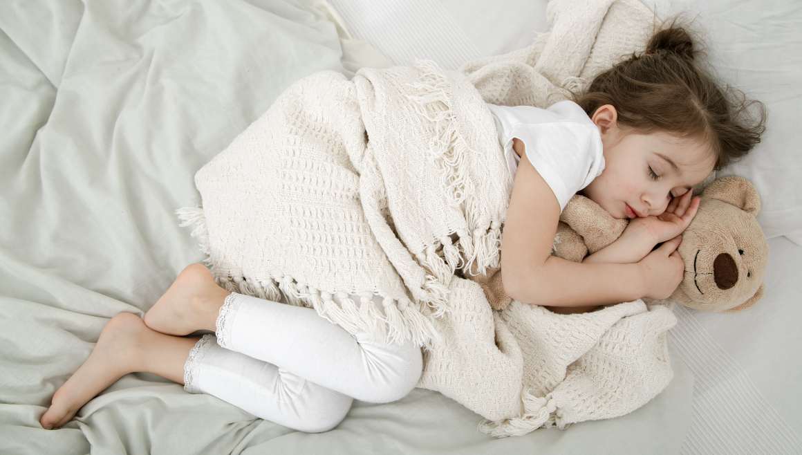 Skabelse af sunde søvnvaner hos børn