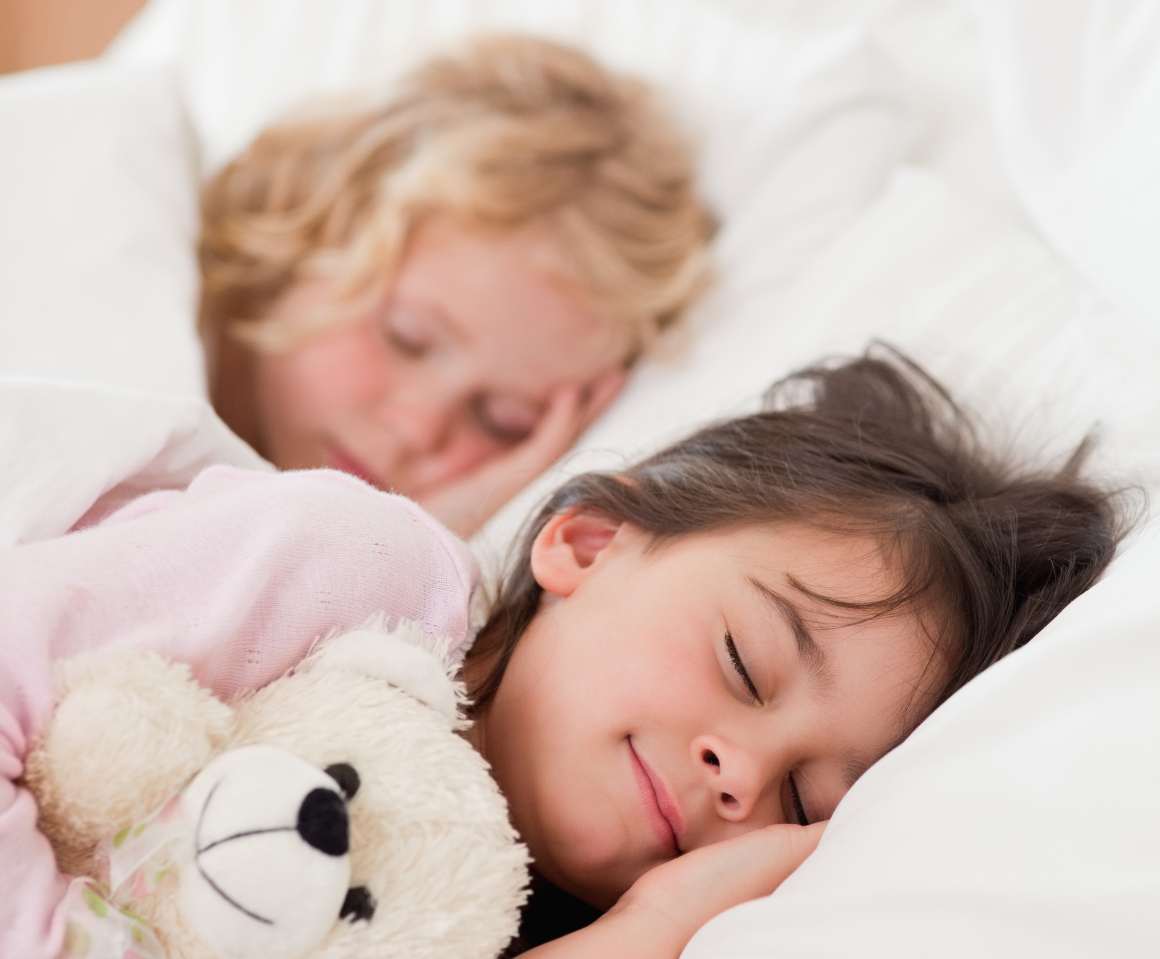 Ofte stillede spørgsmål i forbindelse med hvor meget søvn børn har brug for