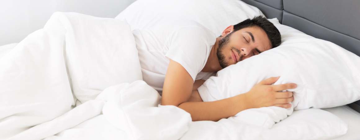 Livsstilsfaktorer, der påvirker udviklingen i søvncyklussen