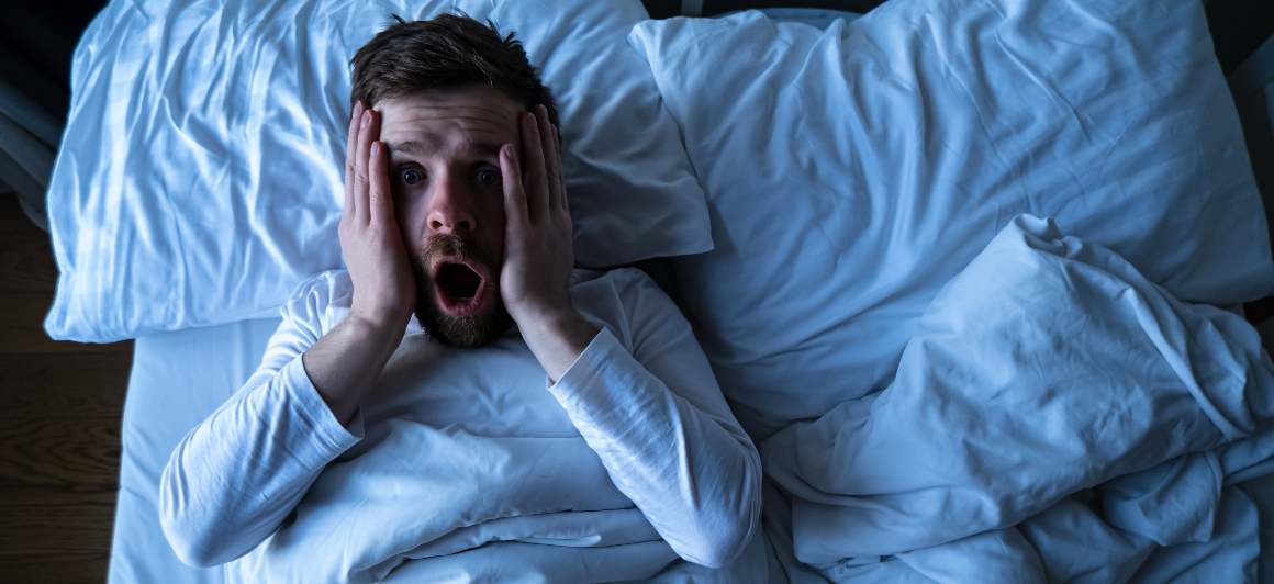 Kognitiv adfærdsterapi til behandling af søvnløshedsrelateret angst