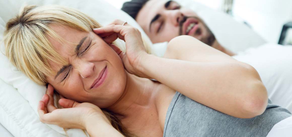 Håndtering af snorken med CPAP-maskiner & andre enheder