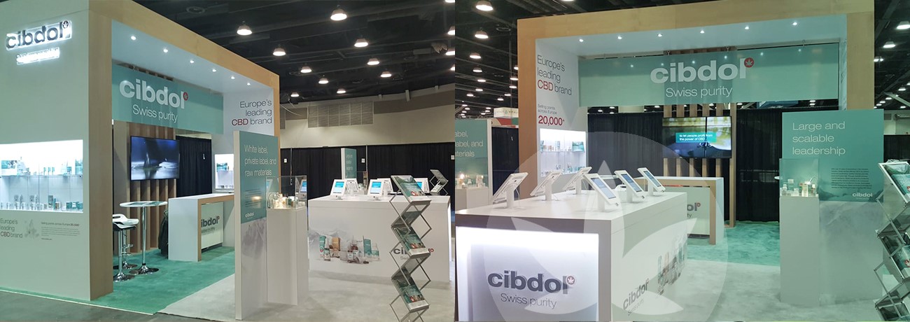 Cibdol-stand