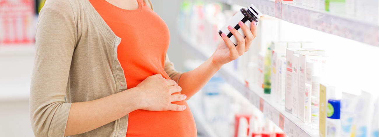 Paracetamol vs. brug af CBD under graviditet