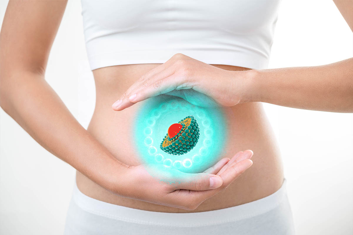 Hvad er fordelene ved liposomer?