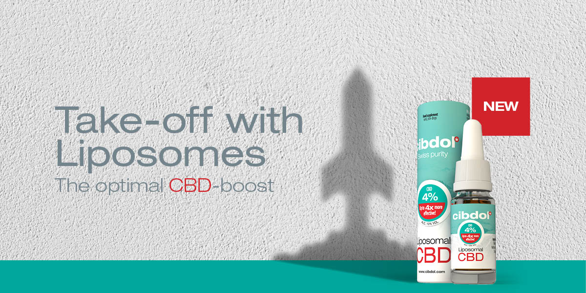 CBD-liposomer