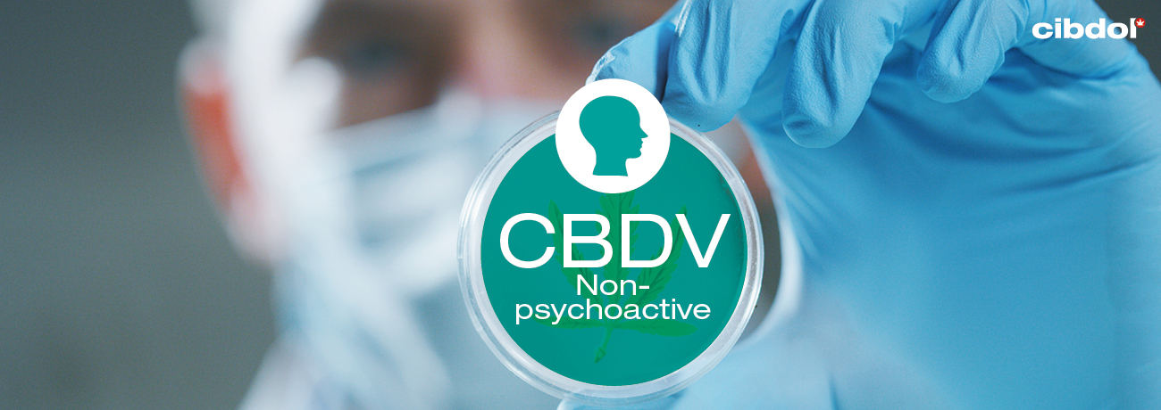 Hvad er CBDV (Cannabidivarin)?