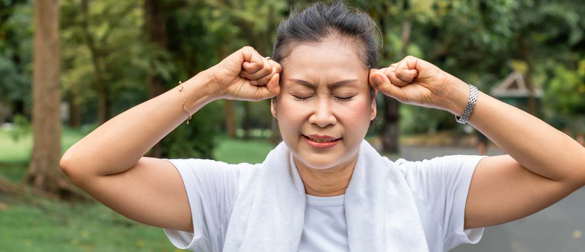 Øvelser til håndtering af stress