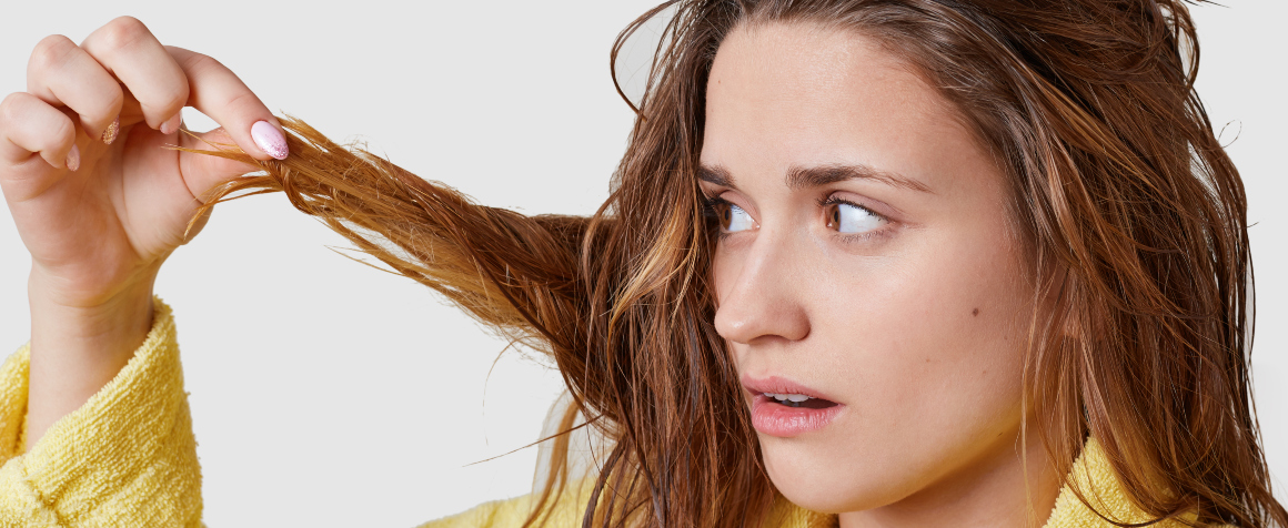 7 ting, dit hår kan fortælle dig om dit generelle helbred