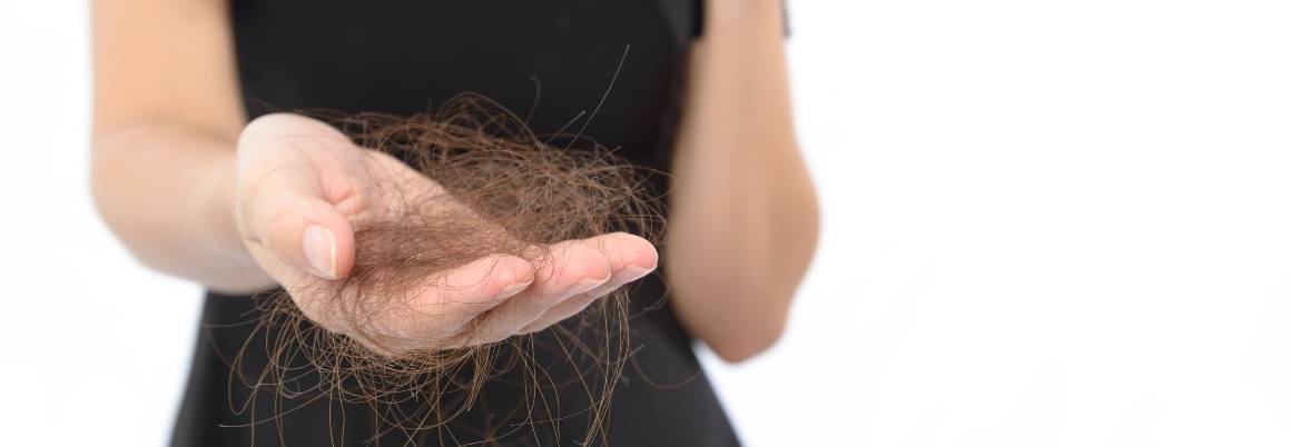 Kan hormonel ubalance forårsage hårtab hos kvinder?
