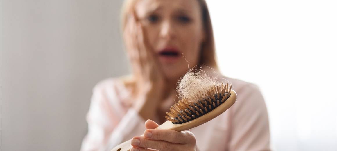 Hvad er de 3 store til forebyggelse af hårtab?