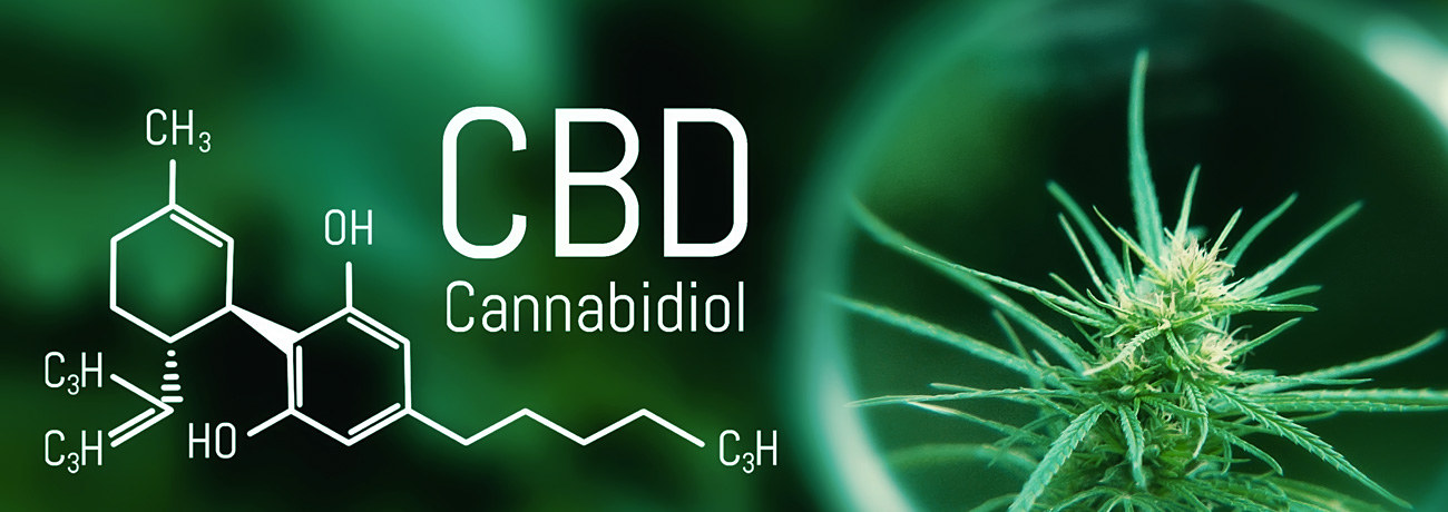 Kan CBD modvirke THC?
