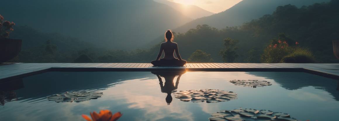 Hvordan fungerer yoga spirituelt?