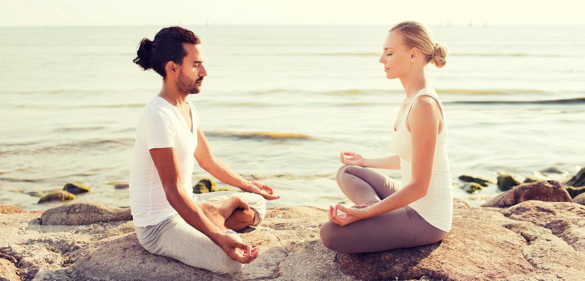 Hvad sker der, hvis du dyrker yoga hver dag?