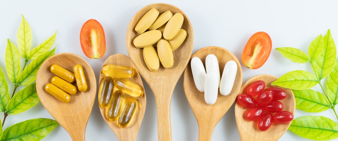 Kan man tage omega-3 sammen med D-vitamin og zink?