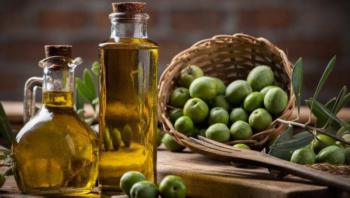 Indeholder olivenolie mere omega-3 eller omega-6?