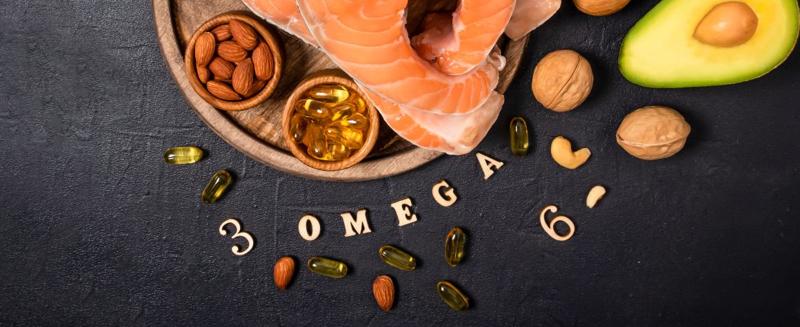 Hvad er bedst - omega-3 eller omega-6?