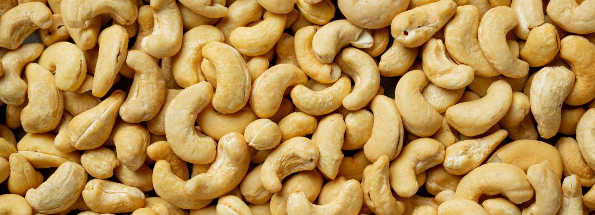 Er cashewnødder en god kilde til omega-3-fedtsyrer?