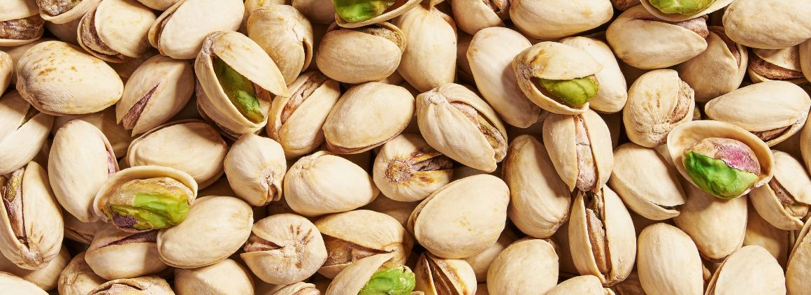 Indeholder pistacienødder omega-3?