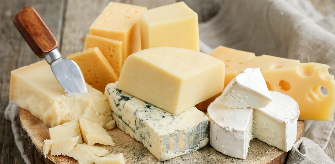 Indeholder ost omega-3-fedtsyrer?