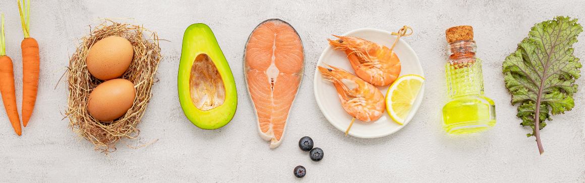 Hvilke fødevarer er rige på omega-3?