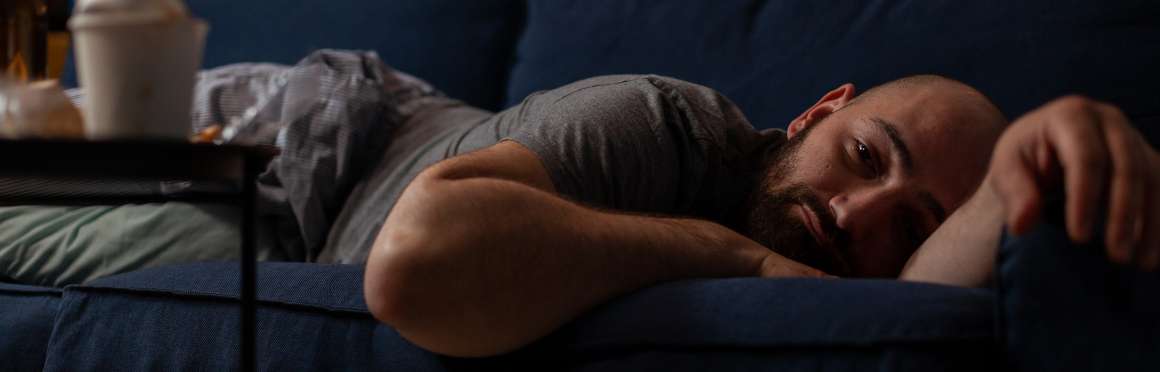 Ubalance mellem langsom søvn og REM-søvn