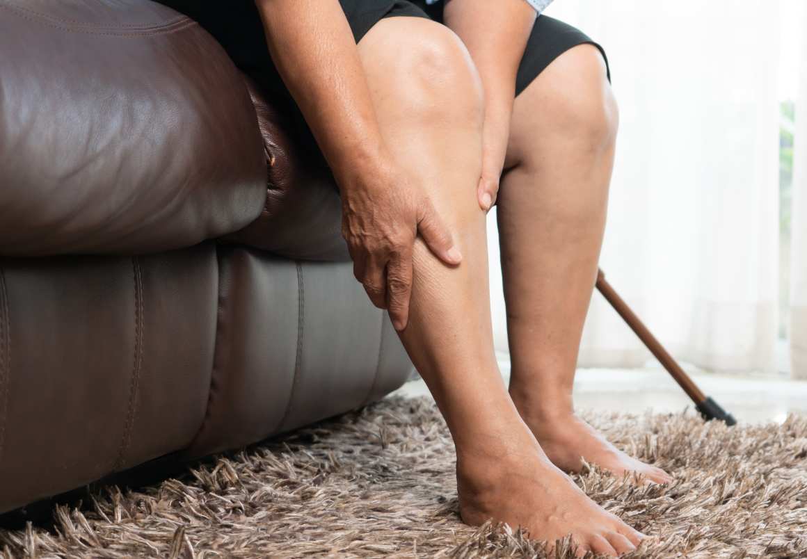Hjælper magnesium med kramper i benene?