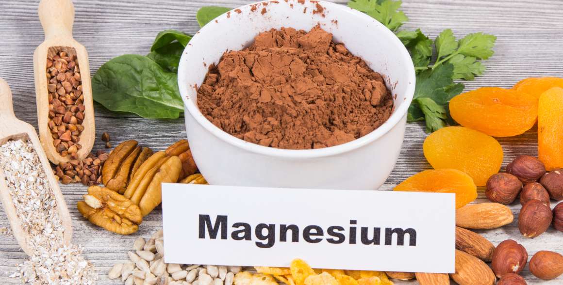 Hvor længe bliver magnesium i din krop?