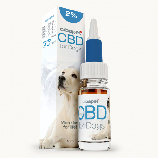 CBD til kæledyr