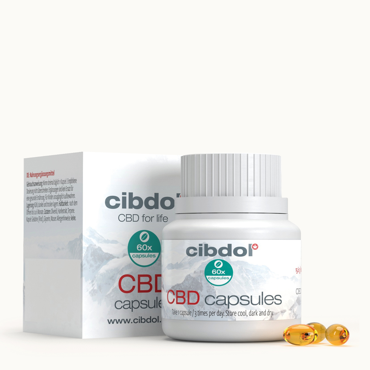 CBD Capsules