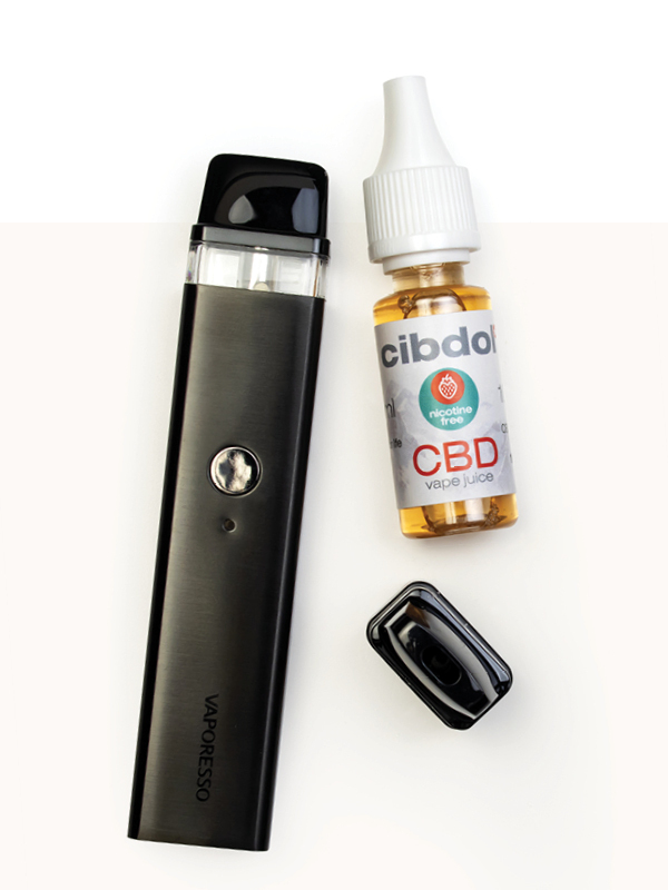 CBD-vape