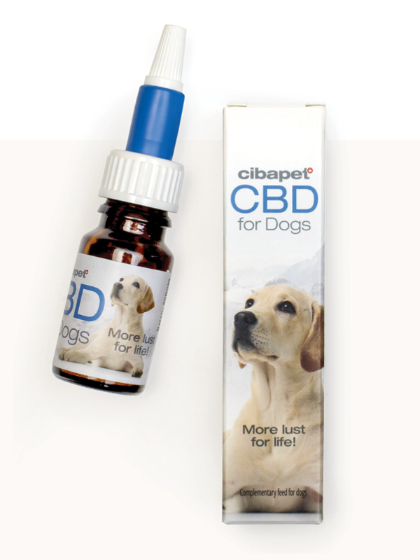 CBD til hunde