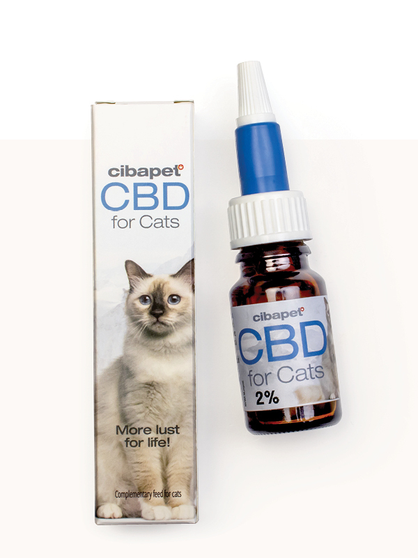 CBD til katte