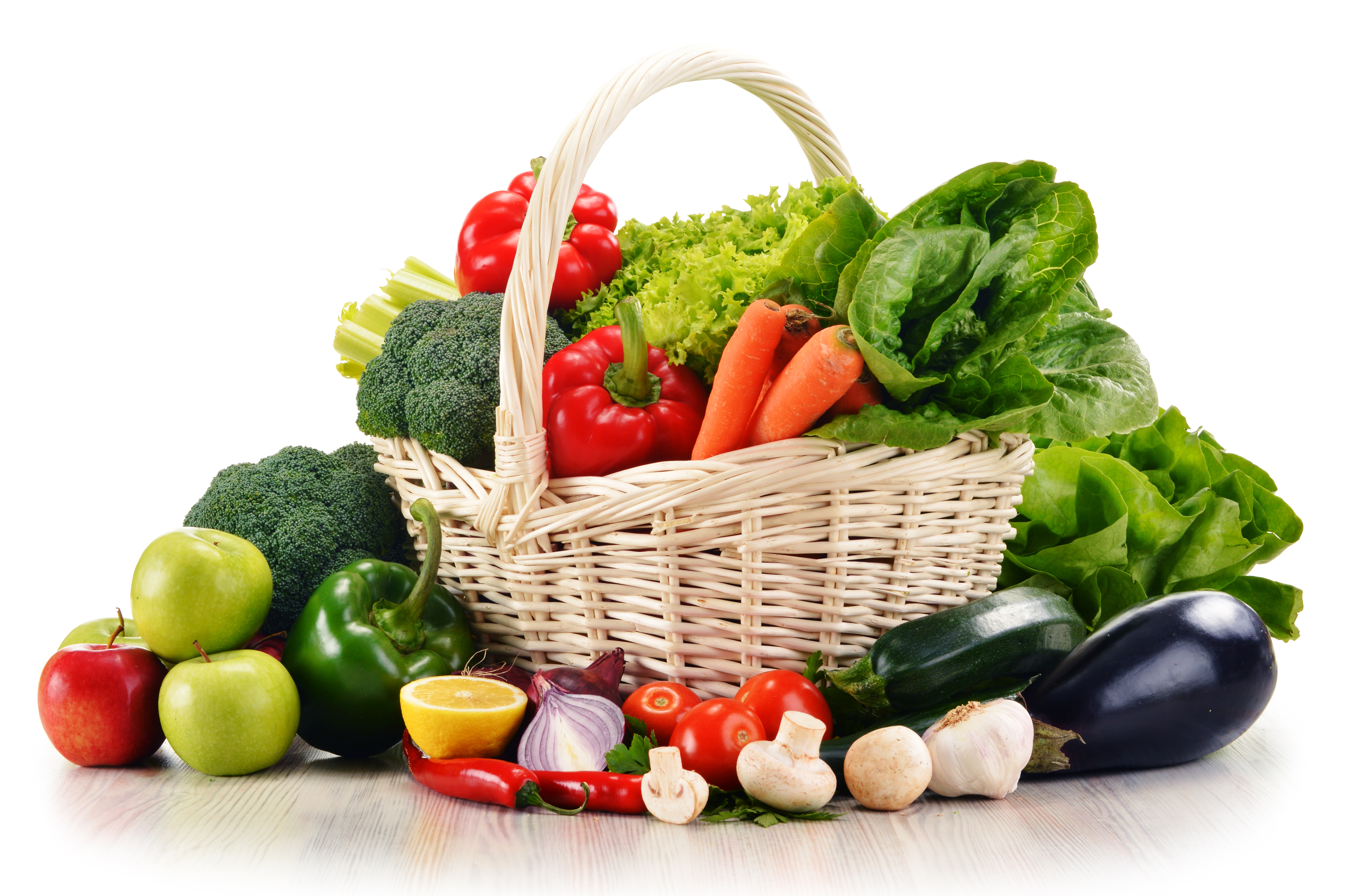 10 af de mest næringsrige og sundeste grøntsager, du kan spise