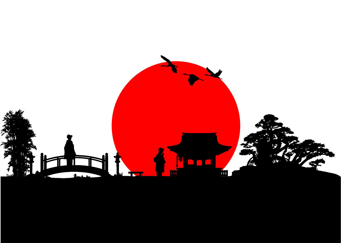 Hamp og japansk kultur