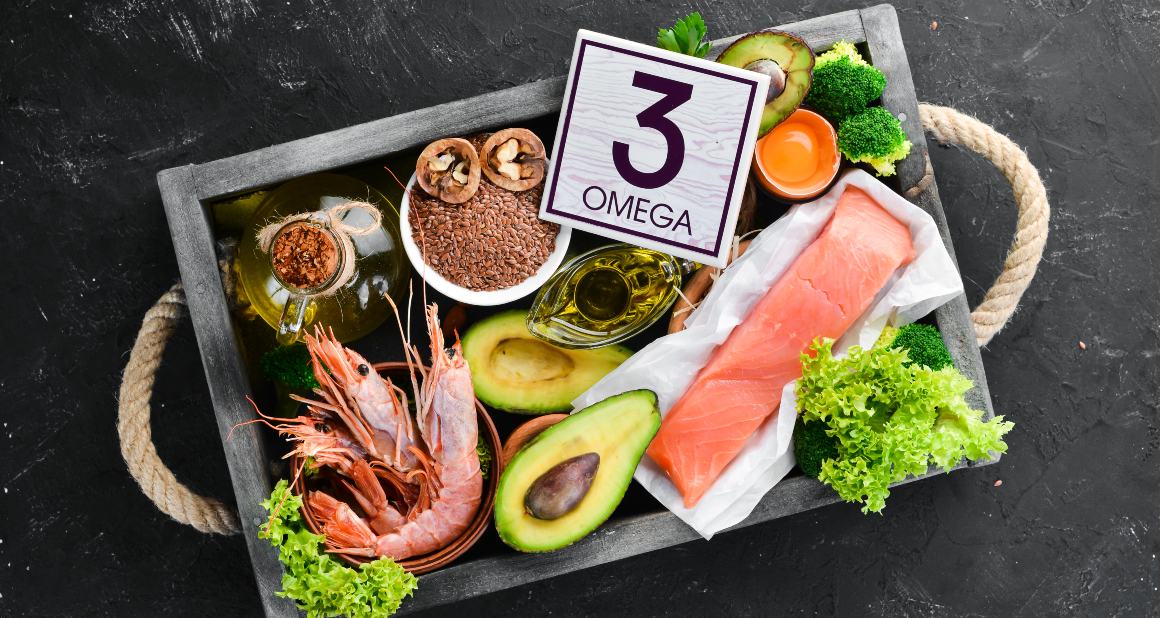 Har omega-3 antioxiderende egenskaber?