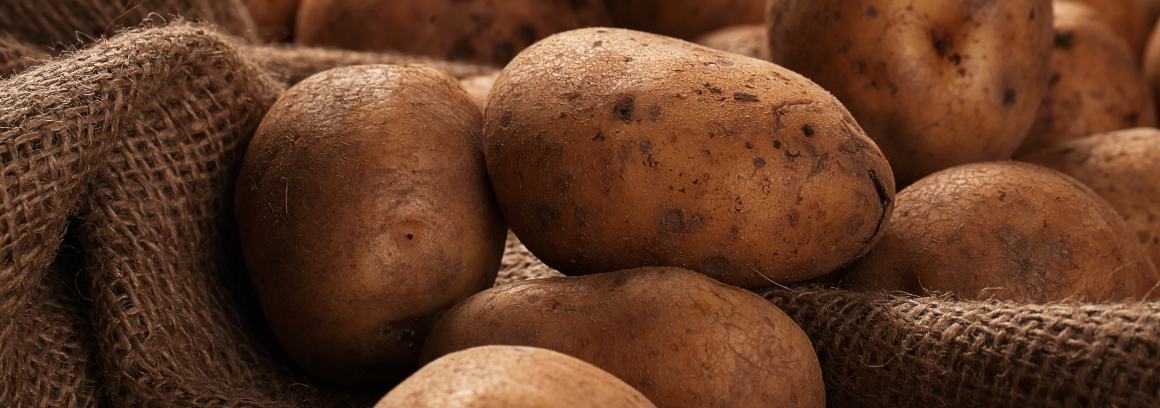 Har kartofler et højt indhold af omega-3?