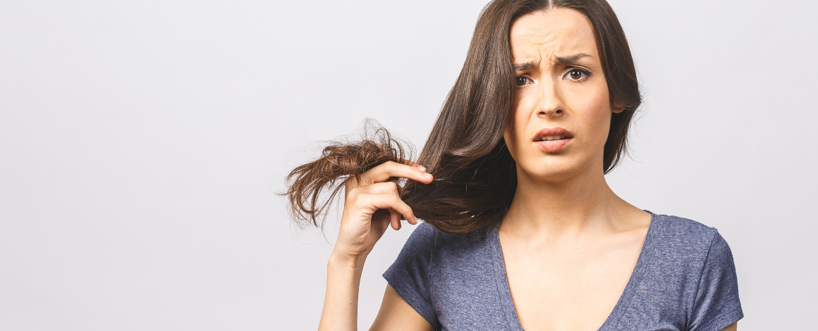 Hvad forårsager svagt hår? Og hårtab?