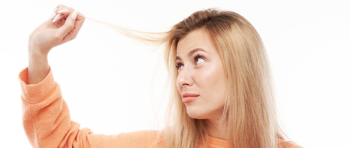 Få tykkere hår: Naturlige måder at gøre dit hår tykkere og få det til at se fyldigere ud