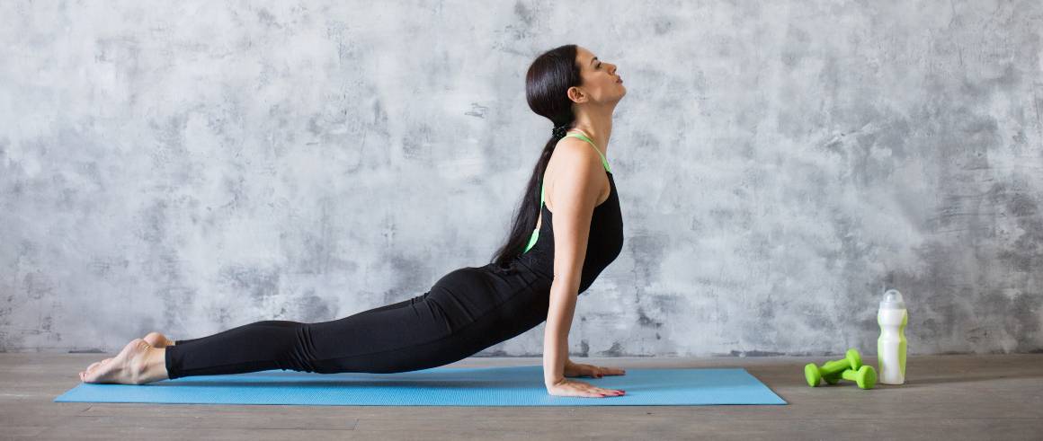 Kan yoga erstatte vægttræning?