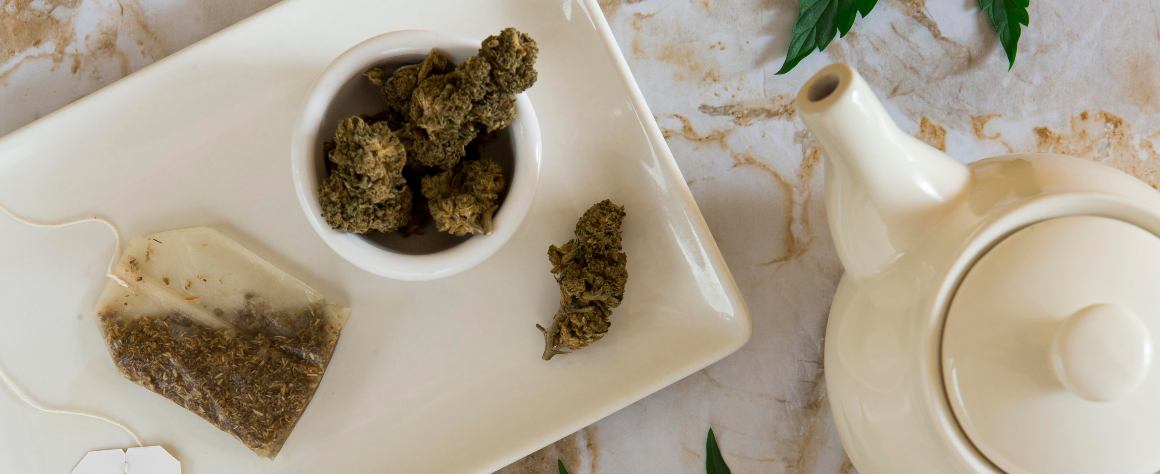 Mikrodosering af cannabis