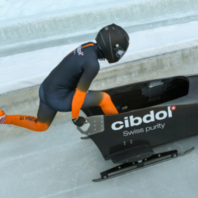 Bliver Karlien Sleper Cibdols første olympiske atlet?